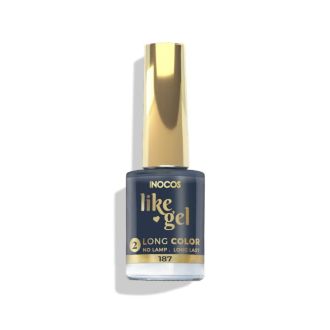 INOCOS VERNIZ LIKE GEL 187 11ML