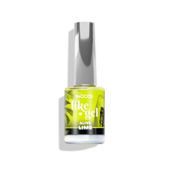 INOCOS VERNIZ LIKE GEL ALIVE LIME 11ML