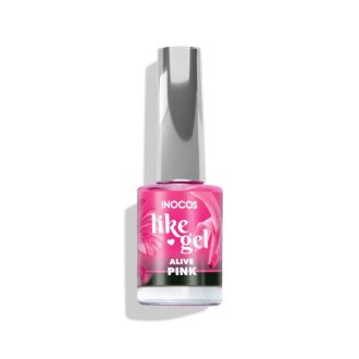 INOCOS VERNIZ LIKE GEL ALIVE PINK 11ML