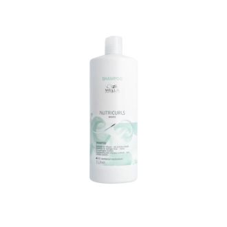 WELLA NUTRICURLS SHAMPOO 1L