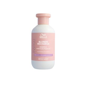 WELLA BLONDE RECHARGE SHAMPOO 300ML