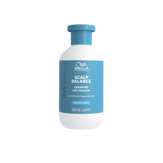 WELLA SCALP BALANCE SENSITIVE SCALP SHAMPOO  300ML