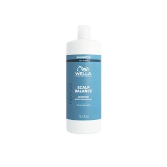 WELLA SCALP BALANCE PURE SHAMPOO 1L