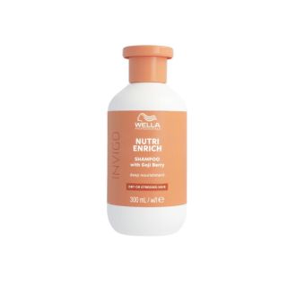 WELLA NUTRI ENRICH SHAMPOO  300ML