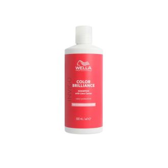 WELLA COLOR BRILLIANCE SHAMPOO FINE 500ML