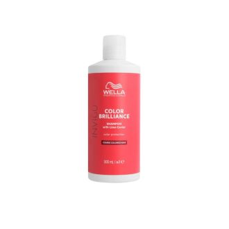 WELLA COLOR BRILLIANCE SHAMPOO COARSE 500ML