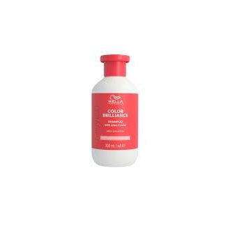 WELLA COLOR BRILLIANCE  SHAMPOO FINE 300ML