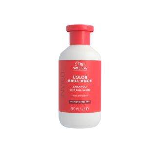 WELLA COLOR BRILLIANCE  SHAMPOO COARSE 300ML
