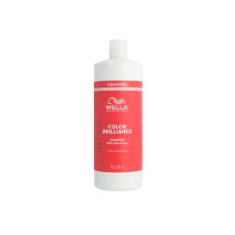 WELLA COLOR BRILLIANCE SHAMPOO FINE 1L