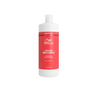 WELLA COLOR BRILLIANCE SHAMPOO COARSE 1L