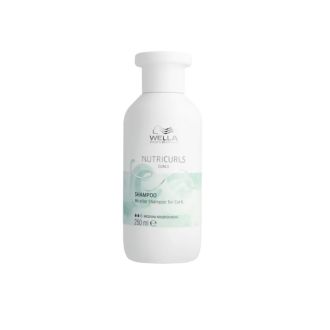 WELLA NUTRICURLS SHAMPOO 250ML