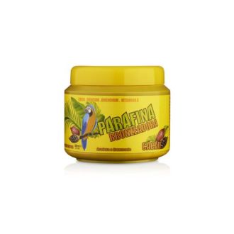 REAL NATURA PARAFINA BRONZEADOR CACAU 200ML