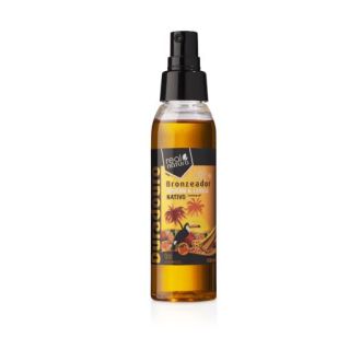 REAL NATURA BRONZEADOR URUCUM&CANELA 100ML