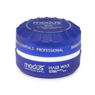 MODUS HAIR WAX BLUE 150ML