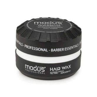 MODUS HAIR WAX BLACK 150ML