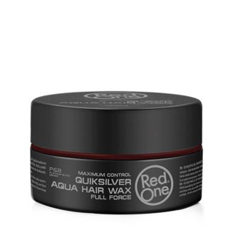 RED ONE AQUA HAIR WAX QUIKSILVER 150ML