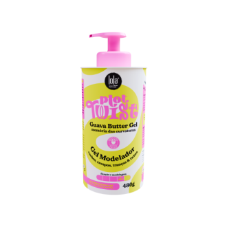 LOLA PLOT TWIST GUAVA GEL MODELADOR 480G