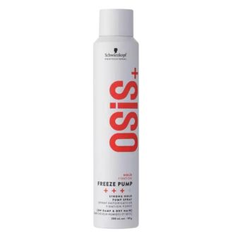 SCHWARZKOPF OSIS FREEZE PUMP 200ML