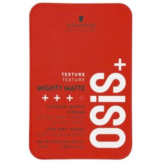 OSIS MIGHTY MATTE 100ML SCHWARZKOPF