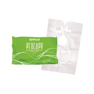 R.P. PENTEADOR DESCARTÁVEL PROCABE BRANCO 50UNI