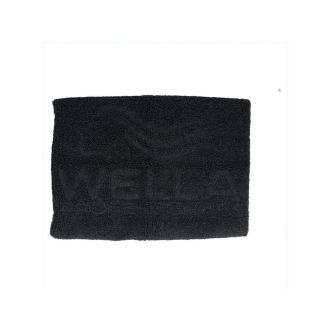 WELLA TOALHA PRETA 50x90