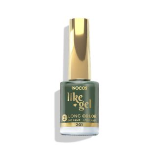 INOCOS VERNIZ LIKE GEL 201 11ML
