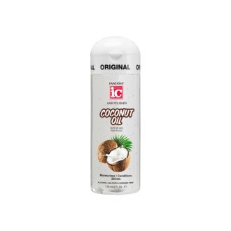 IC COCONUT OIL 178ML