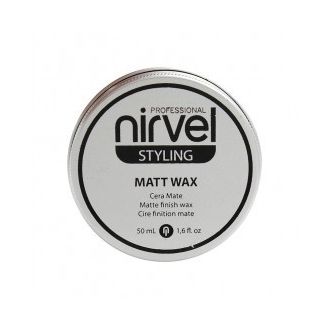 NIRVEL STYLING MATT WAX 50ML