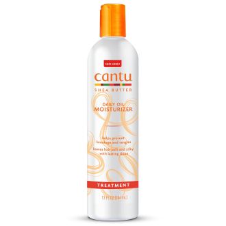 CANTU SHEA BUTTER DAILY OIL MOISTURIZER