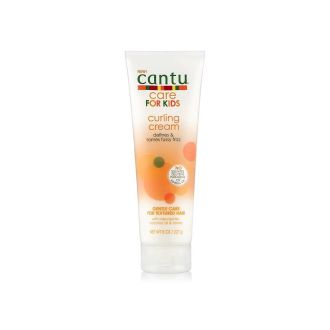 CANTU KIDS CURLING CREAM GENTLE CARE 8OZ
