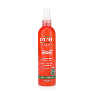 CANTU NATURAL HAIR COIL CALM DETANGLER 8OZ