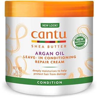CANTU ARGAN OIL LEAVE IN CONDITIONER 453G