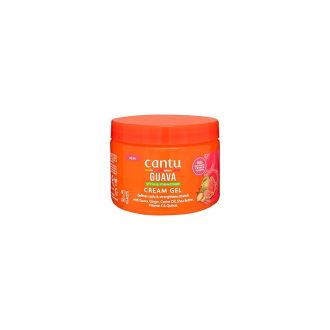 CANTU GUAVA E GINGER CURL STRENGTHENING CREAM GEL
