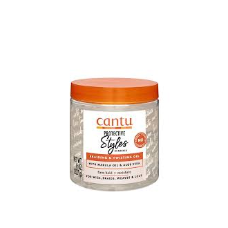 CANTU PROTECTIVE STYLES BRAIDING E TWISTING GEL 227G