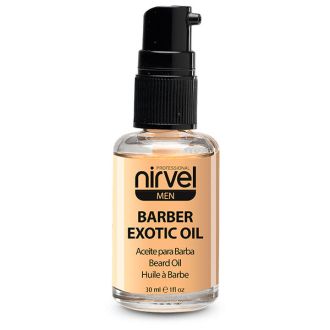 BARBER EXOTIC OIL 30ML NIRVEL
