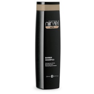 NIRVEL BARBER SHAMPOO 250ML