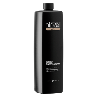 BARBER SHAVING CREAM NIRVEL 1L