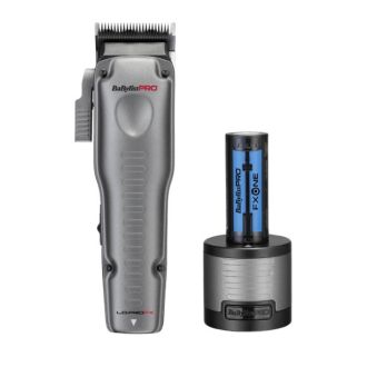 BABYLISS MÁQUINA CORTE PRO FX ONE CINZA