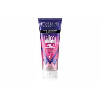 EVELINE SLIM EXTREME 4D CONCENTRADO ANTICELULÍTICO 50ML