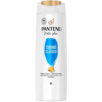 PANTENE SHAMPO CUIDADO CLASSICO NUTRI PRO V TODO TIPO CABELO XL 600ML