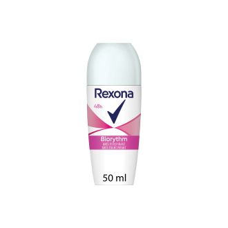 REXONA DEO ROLL-ON BIORYTHM 48H MULHER 50ML