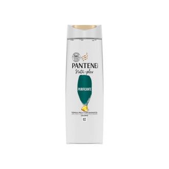 PANTENE SHAMPO PURIFICANTE NUTRI PRO V TODO TIPO CABELO XL 600ML