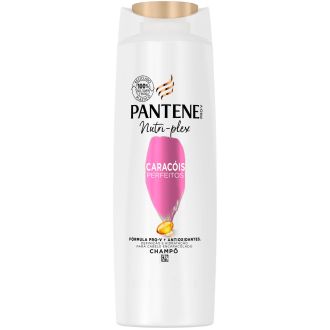 PANTENE SHAMPO CARACOIS PERFEITOS NUTRI PRO V CABELO CARACOIS NUTRIDOS XL 600ML