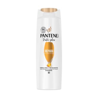 PANTENE SHAMPO REPARA E PROTEGE NUTRI PRO V TODO TIPO CABELO FRAGIL QUEBRADIÇO XL 600ML
