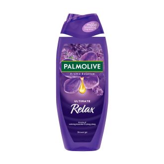 PALMOLIVE GEL DUCHE AROMA ESSENCE TODO TIPO PELE ULTIMATE RELAX 500ML