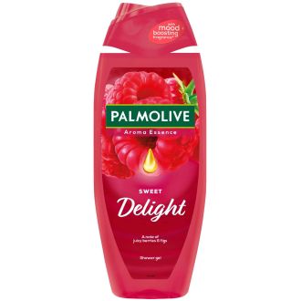 PALMOLIVE GEL DUCHE AROMA ESSENCE TODO TIPO PELE SWEET DELIGHT 500ML