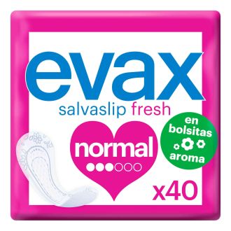 EVAX PENSO DIARIO SALVA SLIP NORMAL 40UN.