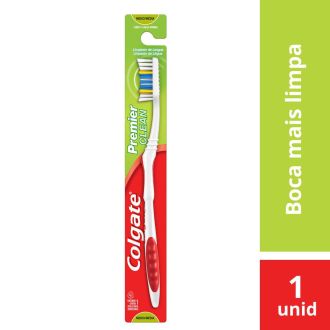 COLGATE ESCOVA DENTES MEDIA PREMIER CLEAN