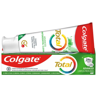 COLGATE DENTIFRICO TOTAL ADVANCED LIMPEZA PROFUNDA 75ML