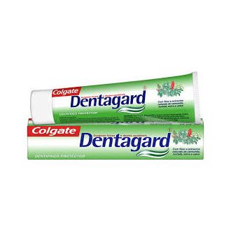 COLGATE DENTIFRICO DENTAGARD GENGIVAS FLUOR E EXTRATOS NATURAIS 75ML